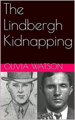 Cover The Lindbergh Kidnapping (eBook, ePUB)