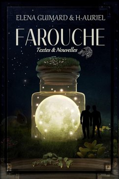 Cover Farouche - textes et nouvelles (eBook, ePUB)