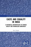 Caste and Equality in India (eBook, ePUB)