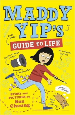 Maddy Yip's Guide to Life (eBook, ePUB) - Cheung, Sue