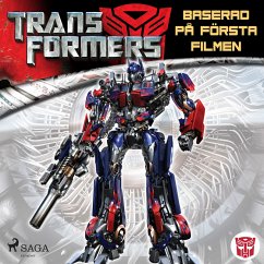 Transformers 1 - Baserad på första filmen (MP3-Download) - Wilkens, S.G.