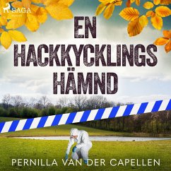 En hackkycklings hämnd (MP3-Download) - van der Capellen, Pernilla