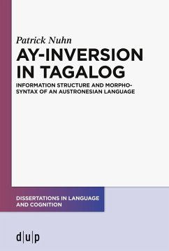 Ay-Inversion in Tagalog - Nuhn, Patrick