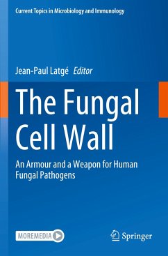 The Fungal Cell Wall