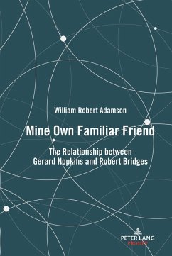 Mine Own Familiar Friend (eBook, ePUB) - Adamson, William
