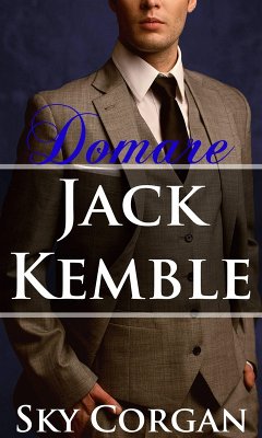 Domare Jack Kemble (eBook, ePUB) - Corgan, Sky