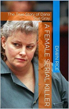 Cover A Female Serial Killer (eBook, ePUB)