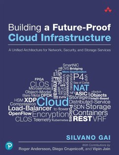Building a Future-Proof Cloud Infrastructure (eBook, ePUB) - Gai, Silvano