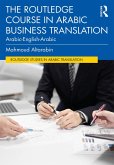 The Routledge Course in Arabic Business Translation (eBook, PDF)