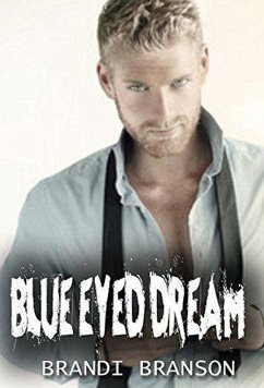 Cover Blue Eyed Dream (eBook, ePUB)