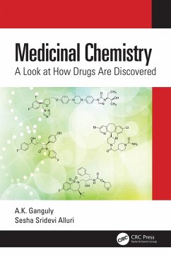 Medicinal Chemistry (eBook, PDF) - Ganguly, A. K.; Alluri, Sesha Sridevi