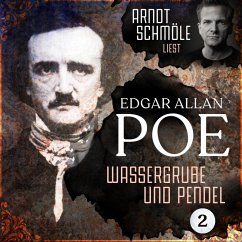 Wassergrube und Pendel (MP3-Download) - Poe, Edgar Allan