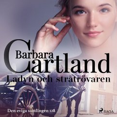 Ladyn och stråtrövaren (MP3-Download) - Cartland, Barbara