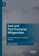 Kant and Post-Tractarian Wittgenstein - Bild 1