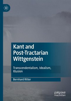 Kant and Post-Tractarian Wittgenstein - Ritter, Bernhard