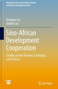 Sino-African Development Cooperation - Liu, Hongwu;Luo, Jianbo