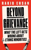 Beyond Grievance (eBook, ePUB)