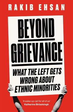 Beyond Grievance (eBook, ePUB) - Ehsan, Rakib