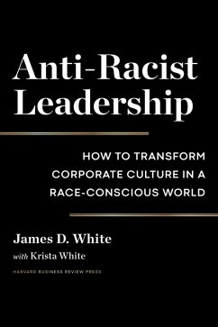 Cover Anti-Racist Leadership (eBook, ePUB)