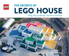 Cover The Secrets of LEGO House (eBook, ePUB)