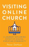 Visiting Online Church (eBook, ePUB)