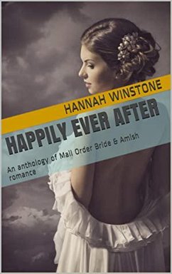 Cover Happily Ever After (eBook, ePUB)