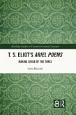T. S. Eliot's Ariel Poems (eBook, PDF)