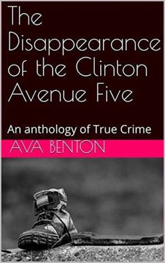 Cover The Disappearance of the Clinton Avenue Five (eBook, ePUB)