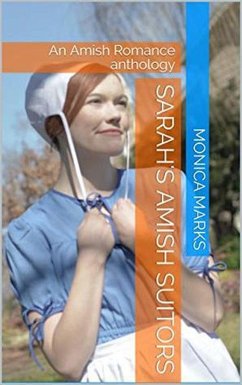 Cover Sarah's Amish Suitors (eBook, ePUB)