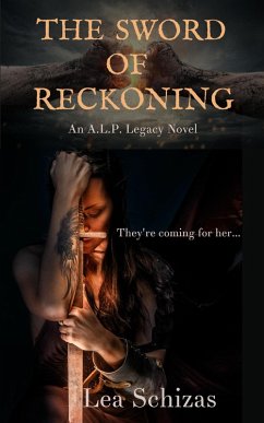 Cover The Sword of Reckoning (An A.L.P. Legacy Novel, #1) (eBook, ePUB)