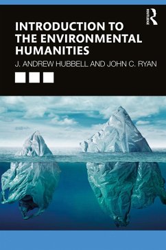 Cover Introduction to the Environmental Humanities (eBook, PDF)