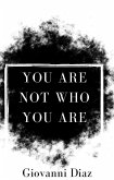 You Are Not Who You Are (eBook, ePUB)