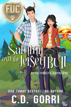Cover Sammi and the Jersey Bull (FUC Academy, #21) (eBook, ePUB)