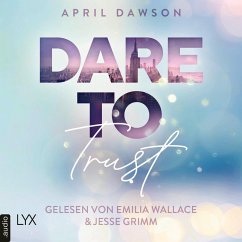 Dare to Trust Bd.1 (MP3-Download) - Dawson, April