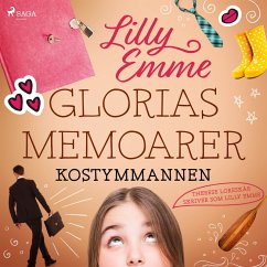 Glorias memoarer: Kostymmannen (MP3-Download) - Emme, Lilly