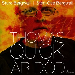 Thomas Quick är död (MP3-Download) - Bergwall, Sture; Bergwall, Sten-Ove