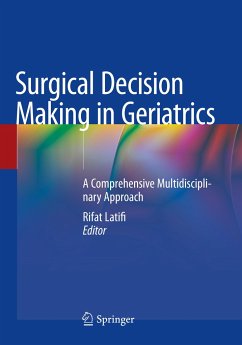 Surgical Decision Making in Geriatrics