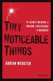 Tiny Noticeable Things (eBook, ePUB)