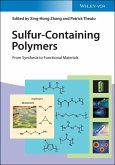 Sulfur-Containing Polymers (eBook, ePUB)