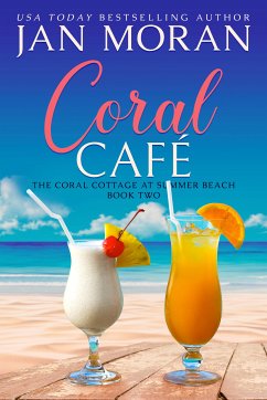 Coral Cafe (eBook, ePUB) - Moran, Jan