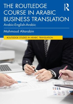 Cover The Routledge Course in Arabic Business Translation (eBook, ePUB)