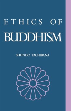 Cover The Ethics of Buddhism (eBook, PDF)