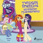 Equestria Girls - Twilight Sparkles skimrande pyjamasparty (MP3-Download)