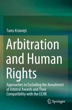 Arbitration and Human Rights - Krumi_s, Toms