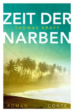 Cover Zeit der Narben