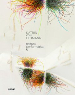 Textura performativa 5 - Lehmann, Katrin von