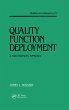 Quality Function Deployment (eBook,... - Bild 1