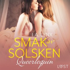 Queerlequin: Smak av solsken (MP3-Download) - Lynx, I.A.