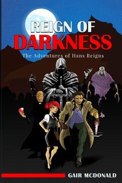 Reign of Darkness - McDonald, Gair