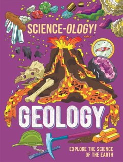 Cover Science-ology!: Geology